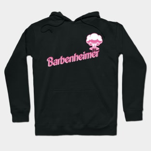 barbie oppenheimer 2023 Hoodie